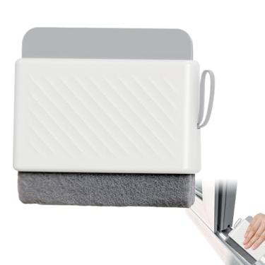 Imagem de Rodo de banheiro – de janela | Escova de limpeza de fendas, ferramenta de de água multifuncional para cozinha, casa, espelho de banheiro, de raspar