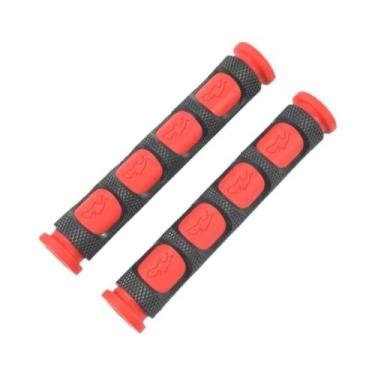 Imagem de Conjunto Universal De Manoplas Para Guidão De Motocicleta Em Espuma Ma