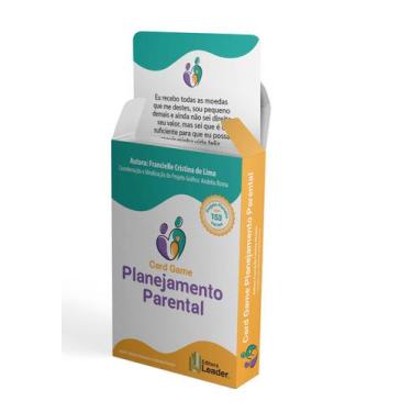 Imagem de Livro - Card Game Planejamento Parental