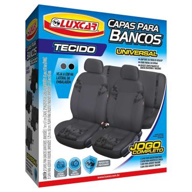 Imagem de Capa Interna de Banco Tecido Luxcar 7242