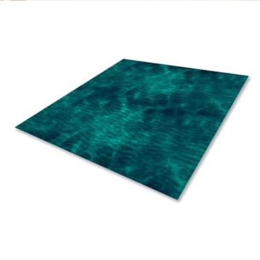 Imagem de Playmat Premium Para Wargame Rpg 120x120 Águas Profundas