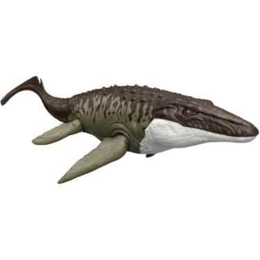 Imagem de Jurassic World Rebirth Basic 12" Mosasaurus Action Figure