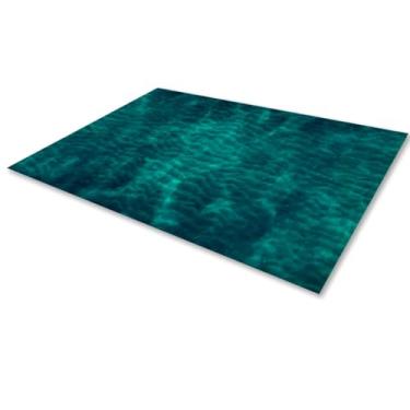 Imagem de Playmat Premium Para Wargame Rpg 180x120 Água Profundas