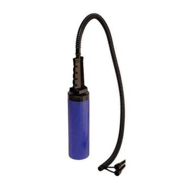 Imagem de Bomba Infladora Manual 1887 Mor Azul Com Preto