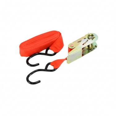 Imagem de Cinta com Catraca StrongFix 4,5m para Amarração de Cargas