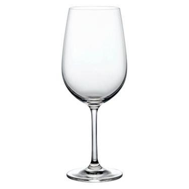 Imagem de Taça de Vinho de Cristal com Titânio Mendoza 480mL 1 peça - Seu Lar