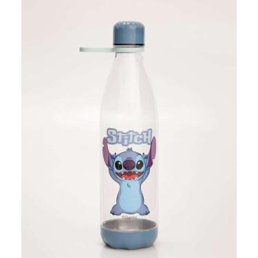 Imagem de Garrafa Squeeze Stitch Disney 1 Litro-33124, UN, Azul
