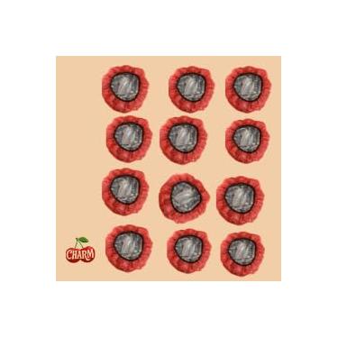 Imagem de Kit 12 Toucas de Isopor Profissional para Tratamentos Químicos e Hidratações