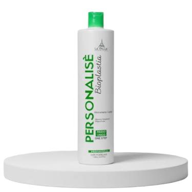 Imagem de Escova Progressiva 100% Orgânica Alisante Personalisé 1L Le Belle Bioplastia