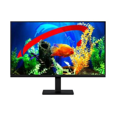 Imagem de Monitor Gamer 27 Samsung Essential S3 - Full HD 1920x1080 - 100Hz - Painel IPS - Preto - HDMI/D-SUB