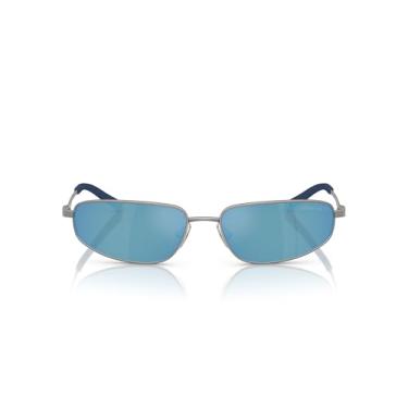 Imagem de Óculos de Sol Arnette Polarizado Narro 0AN3092 772/22 Tam 58 / Chumbo Fosco - Lentes Cinza Espelhado