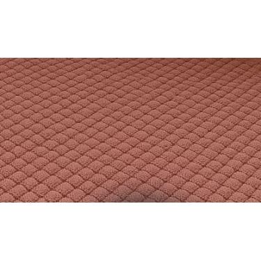 Imagem de KIT 2,3,4,5 Tapete Banheiro Bolinha Microfibra Kit Macio 58x38 Antiderrapante elegante (4,Uva)