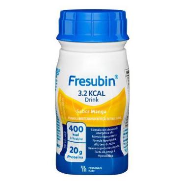 Imagem de Fresubin 3.2 Kcal Drink 125ml - Fresenius Kabi Sabor Manga