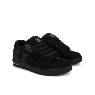 Imagem de DC Shoes Tênis masculino Command, Preto, 38