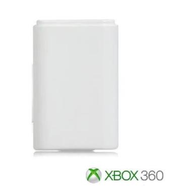 Imagem de Tampa da Bateria ou Suporte Pilha Compatível Controle X360 - STG