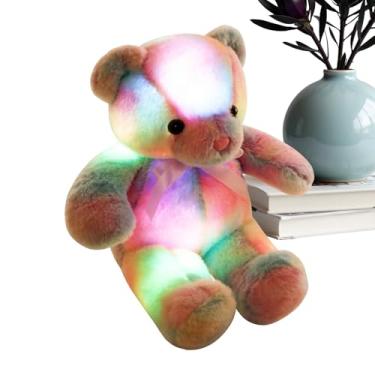 Imagem de Urso De Pelúcia | Almofada Boneca Macia para Abraçar,Animais De Pelúcia Urso | Para Família, Crianças, Meninos E Meninas, Colegas, Aniversário, Festival, Casa, Viagem, O Ano Novo E O Quarto