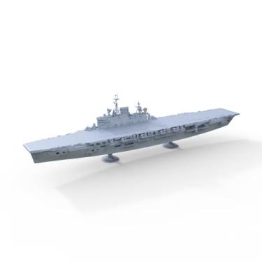 Imagem de MRY-SFW 1/2000 Military Model Kit HMS Audacious Class Aircraft Carrier