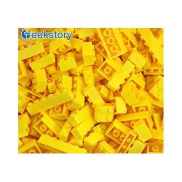 Imagem de Blocos De Montar Para Crianças Pacote Em Lote 125g 250g Brinquedo Cria