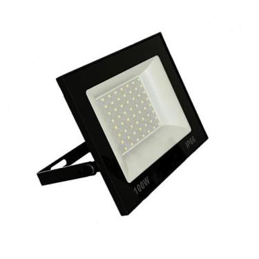 Imagem de Refletor de Led 100w Bivolt