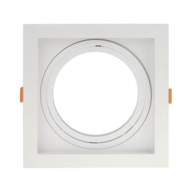 Imagem de Luminária spot embutir conecta quadrado recuado par20 - TASCHIBRA, BRA