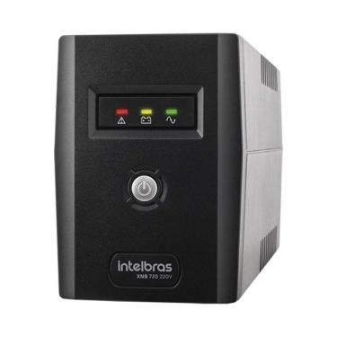 Imagem de Nobreak Interativo Xnb 720va Monovolt Entrada-saida 220v 4822001