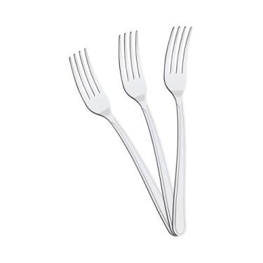 Imagem de KIT - 48 Garfos de Mesa Buzios em Aço Inox GIBAG - Tramontina