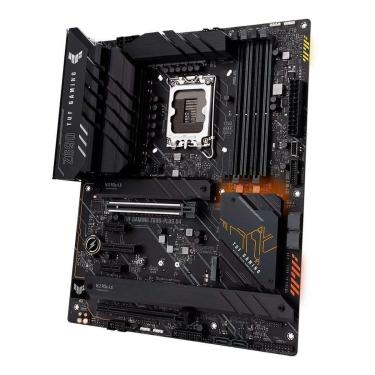 Imagem de Placa-Mãe ASUS Tuf Gaming Z690-Plus D4, Intel 1700 Z690, ATX, DDR4, RGB, Preto - 90MB18U0-C1BAY0-Unissex