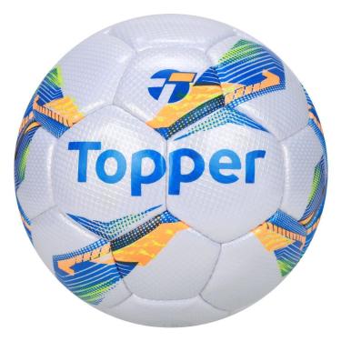 Imagem de Bola Futebol Futsal Topper Samba Pro-Unissex