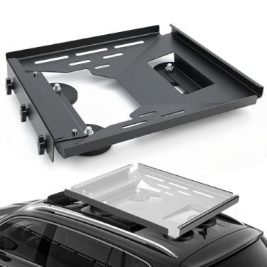 Imagem de Starlink Mini, Starlink, Suporte Starlink Mini, Starlink para Carro, Mini Starlink, Suporte Magnético para Carro Starlink Mini, Case Veicular de Externo