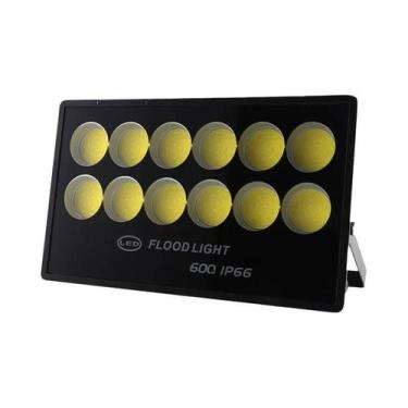 Imagem de Holofote LED De Alta Potência 50W 100W 200W 300W 400W 500W 220V IP65 À