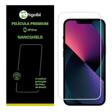 Imagem de Película Nanoshield MD Para iPhone 13 Mini Tela 5,4