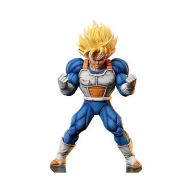 Imagem de Figura De Ação PVC Goku Dragon Ball Z De 25cm, Modelo Colecionável, Br