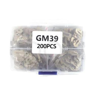 Imagem de Acessórios De Reparo Para Fechaduras Wafer: TOY43R, MAZ24, VA2T, FO21,