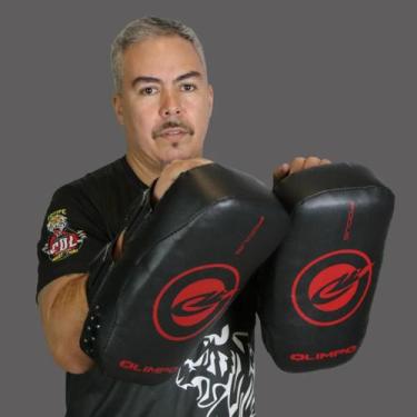 Imagem de Aparador De Chute Par Olimpo - Olimpo Esportes