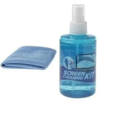 Imagem de Limpador De Telas Para Celular Tablet Notebook Pc Smart Tv