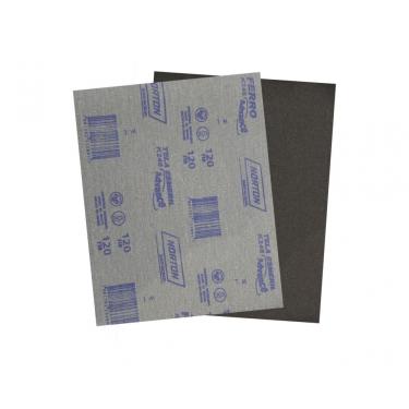 Imagem de Lixa Ferro Norton 120 K246 c/25pcs