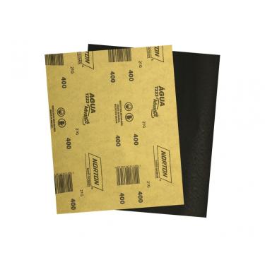 Imagem de Lixa Agua Norton 400 T223 c/50pcs