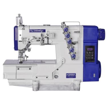 Imagem de Maquina Galoneira Direc Drive - Lanmax- 110v+ rodinhas