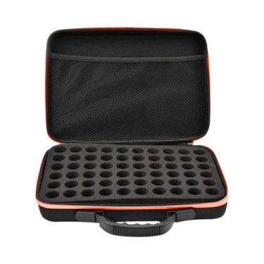 Imagem de Estojo Portátil Para Óleos Essenciais De Viagem 10/15ML 30/60 Frascos 