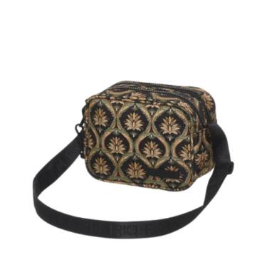 Imagem de Bolsa Farm Chamego Joia Boho 78321798 Preto-Feminino