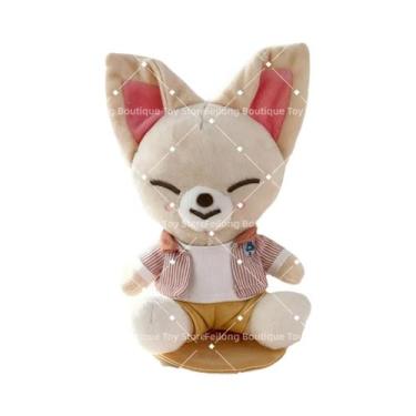 Imagem de Broche De Pelúcia Fofo Stray Kids, Acessórios Para Mochila E Roupas SK