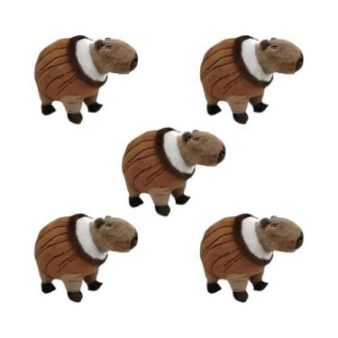 Imagem de Brinquedo De Pelúcia Italian Brainrot Tung Tung Tung Sahur, Boneco De 