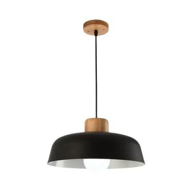 Imagem de Lustre LED Moderno Minimalista Estilo Nórdico Para Restaurante, Cozinh