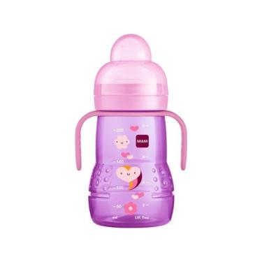 Imagem de Copo MAM Trainer Girls 220mL - 4224