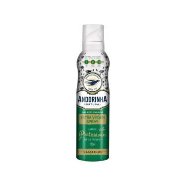 Imagem de Azeite de Oliva Andorinha Extra Virgem Spray 200ml, 200ml