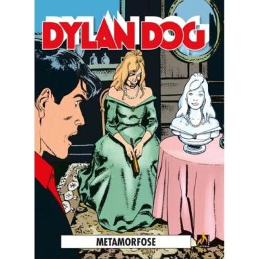 Imagem de Dylan dog - volume 46 - MYTHOS