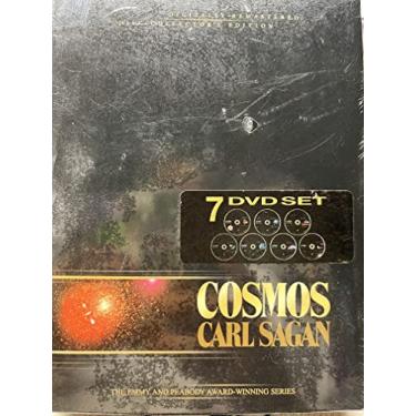 Imagem de Cosmos: Carl Sagan