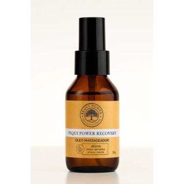 Imagem de Óleo Massageador Pequi Power Recovery 55 g - Creio Lab