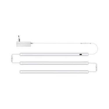 Imagem de Luz LED Com Sensor De Movimento Para Embaixo Do Armário, Luminária De 