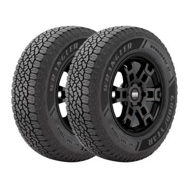 Imagem de Kit 2 Pneus Goodyear 215/65 R16 Wrangler Workhorse AT 102H